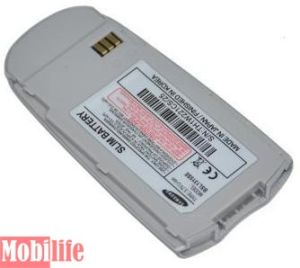 Аккумулятор для Samsung X100 Серебро - 532564