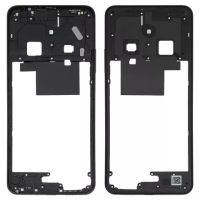 Середня частини корпуса для Xiaomi Redmi 14C 4G, чорний