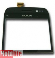 Тачскрин Nokia E6 черный Ор