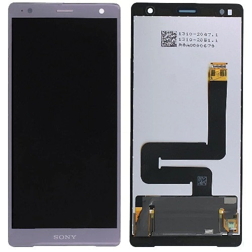 Дисплей Sony H8266 Xperia XZ2 з сенсором Рожевий original - 563045
