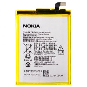 Аккумулятор для Nokia HE341, 2.1, 4000mAh - 563343