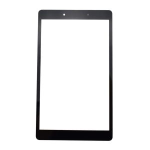 Скло дисплея для ремонту Samsung T290, Galaxy Tab A 8.0 Wi-Fi (2019) Чорний - 563443