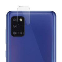 Защитное стекло камеры Samsung A217 Galaxy A21S (2020) (прозрачное)