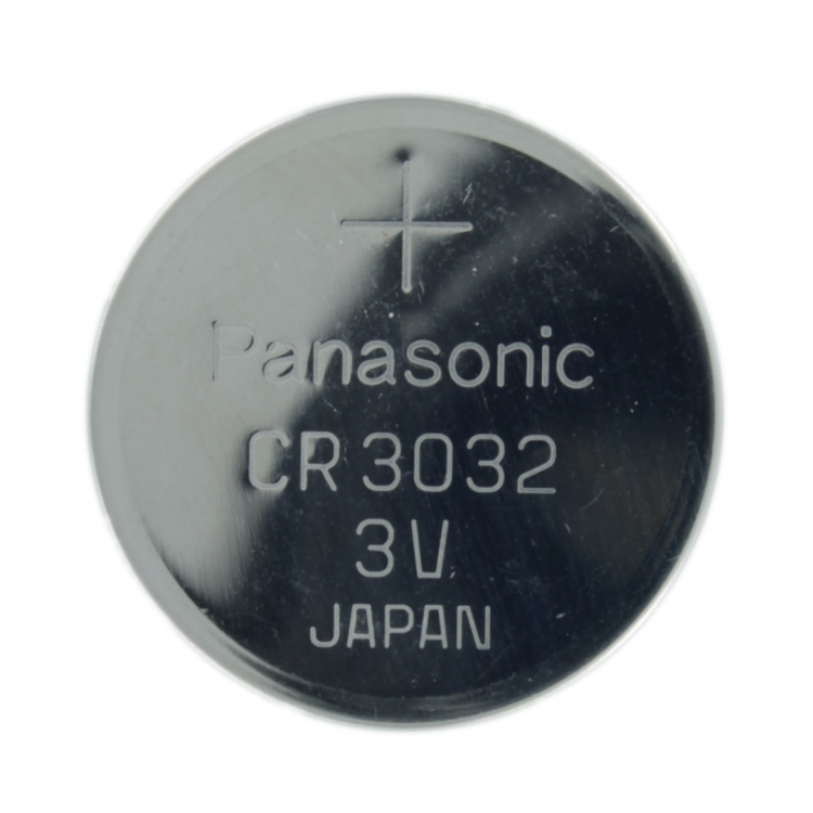 Батарейка Panasonic CR3032 1шт Lithium - 556883