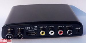 Тюнер GoldStar GS8830HD PVR (DVB-T2, T) - 547318