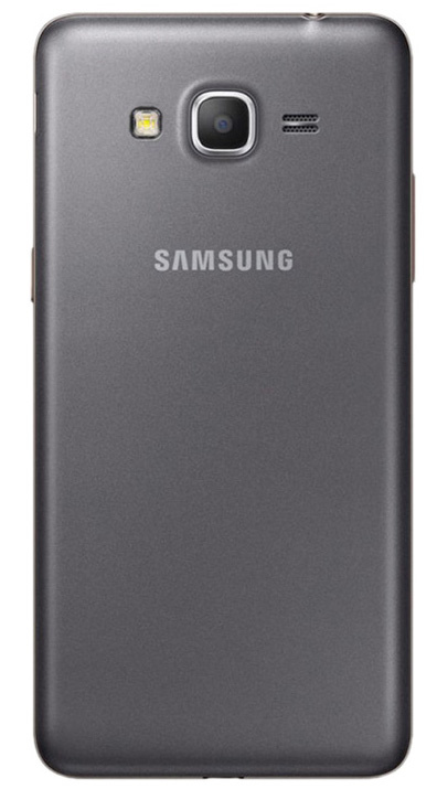 Задняя крышка Samsung G531H Galaxy Grand Prime VE Grey - 547417