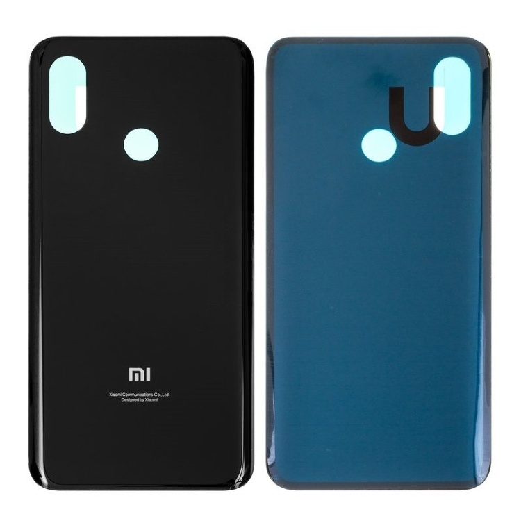 Задняя крышка Xiaomi Mi8 Lite, Mi8X черная - 557482