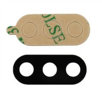 Стекло камеры Xiaomi Mi8 Черный