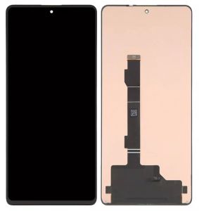 Дисплей Xiaomi Redmi Note 13 Pro 5G, Poco X6 5G с сенсором, черный, оригинал - 914655 Дисплей Xiaomi Redmi Note 13 Pro 5G, Poco X6 5G с сенсором, черный, оригинал - 914655