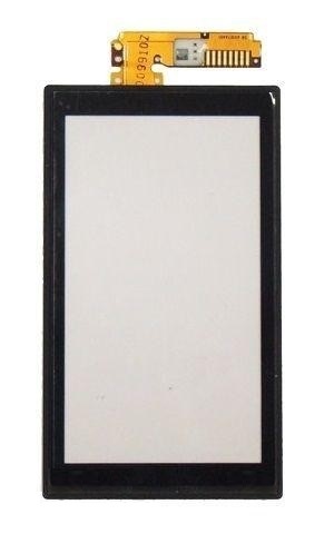 Тачскрин Sony Ericsson U10 Черный OR