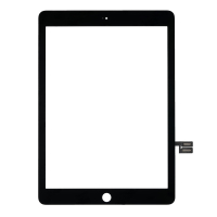 Тачскрин Apple iPad 10.2 2019 (A2197, A2198, A2200) Черный
