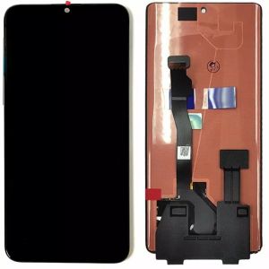 Дисплей Huawei Nova 10 с сенсором, черный (OLED) - 915354 Дисплей Huawei Nova 10 с сенсором, черный (OLED) - 915354