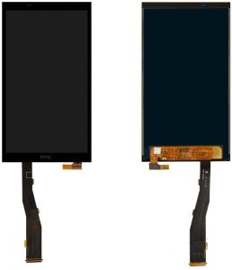 Дисплей HTC One E9s Dual SIM с сенсором черный - 550494