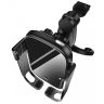 Автодержатель c бездротовою зарядкою Baseus Wireless Charger Rock Solid Electric Car Mount WXHW-01 Чорний - 561155
