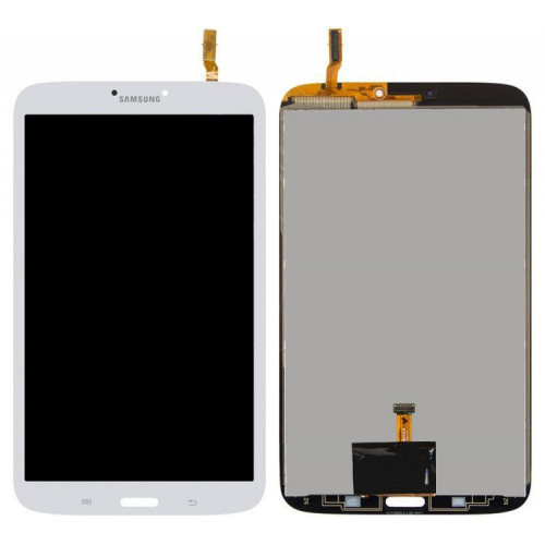 Дисплей для Samsung T211 Galaxy Tab 3 7 3G с сенсором белй оригинал - 551293