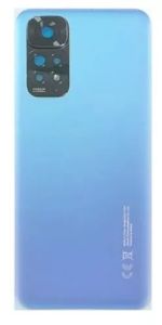 Задняя крышка Xiaomi Redmi Note 11, Redmi Note 11S, со стеклом камеры, Star Blue - 924891 Задняя крышка Xiaomi Redmi Note 11, Redmi Note 11S, со стеклом камеры, Star Blue - 924891