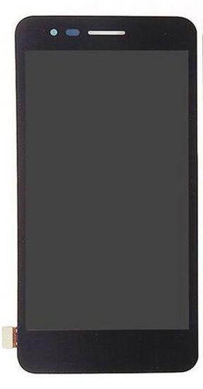 Дисплей для LG K7 (2017) X230 с сенсором черный - 552697