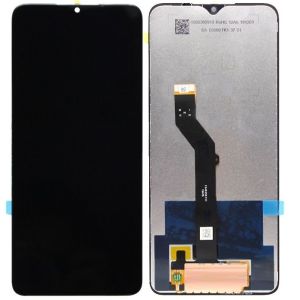 Дисплей для Nokia 5.3, TA-1234, TA-1223, TA-1227 сенсором черный - 562749