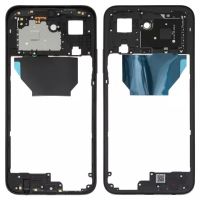 Середня частини корпуса для Xiaomi Redmi 15C 4G, чорний