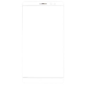 Скло дисплея для ремонту Huawei Mate 8 біле - 553196
