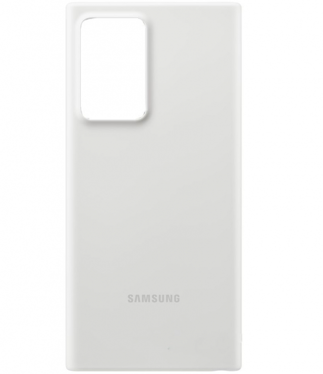 Задняя крышка Samsung N985F Galaxy Note 20 Ultra Белый - 564339