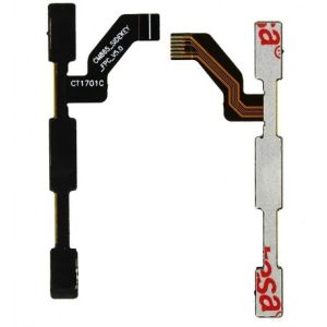 Шлейф Xiaomi Redmi Note 3, Redmi Note 3 Pro кнопок звука, боковых клавиш, кнопки включения - 554492