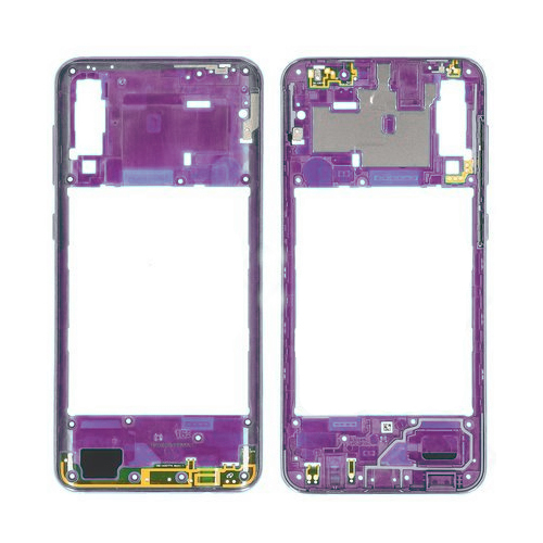 Рамка дисплея Samsung A307 Galaxy A30S (2019) Фиолетовый - 564436
