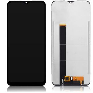 Дисплей для Doogee X95 с сенсором Черный - 564633