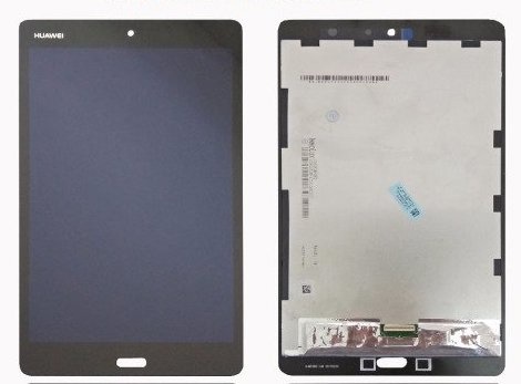 Дисплей для Huawei MediaPad M3 Lite 8.0, (CPN-L09) с сенсором Черный - 556289