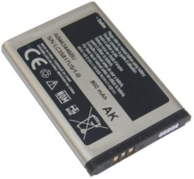 Аккумулятор для Samsung AB463446BU, f250, m310, m3200, s501i, x150, x160, x200, x210, x300, x500, x510, x520, x530, x630, x640, x680 Оригинал