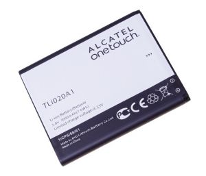 Аккумулятор для Alcatel TLi020A1, TLi020A2, One Touch 5050x - 560150 Аккумулятор для Alcatel TLi020A1, TLi020A2, One Touch 5050x - 560150