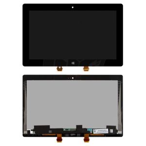Дисплей для Microsoft (Nokia) Surface RT 2 с сенсором черный - 556784