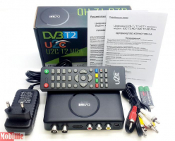 Тюнер U2C T2 HD (DVB-T2, T)