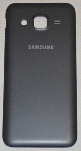 Задняя крышка Samsung J200F, J200G, J200H, J200Y Galaxy J2 Черная - 547418