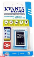 Аккумулятор Kvanta Ultra Nokia BL-4CT 950mAh