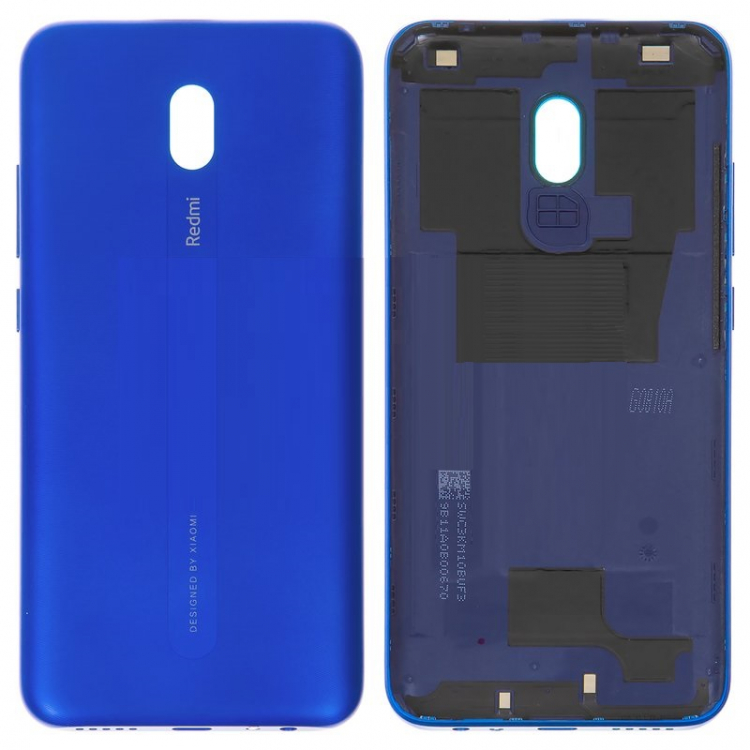 Задняя крышка Xiaomi Redmi 8A Синий - 560570