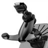 Автодержатель c бездротовою зарядкою Baseus Wireless Charger Smart Vehicle Bracket Sucker Style Holder WXZN-B01 Чорний - 561156 Автодержатель c бездротовою зарядкою Baseus Wireless Charger Smart Vehicle Bracket Sucker Style Holder WXZN-B01 Чорний - 561156