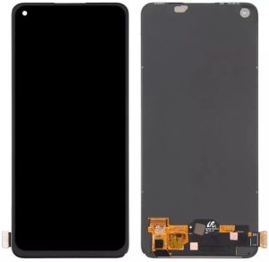 Дисплей Realme 11 4G с сенсором, черный (TFT) - 922308