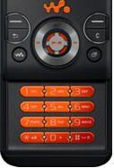 Клавиатура (кнопки) Sony Ericsson W580