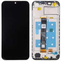Дисплей Huawei Honor 8s з сенсором і рамкою чорний