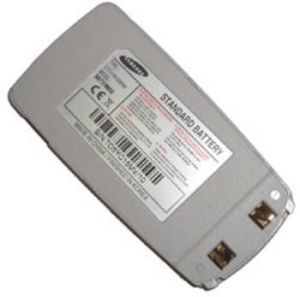 Аккумулятор для Samsung X140 Серебро - 532566