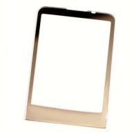 Скло дисплея для ремонту Nokia 6700 classic Gold