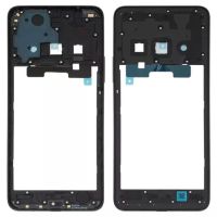 Середня частини корпуса для Xiaomi Redmi A3, чорний