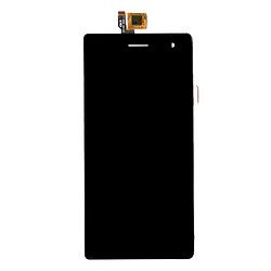 Дисплей для Bravis Omega з сенсором Black - 553095 Дисплей для Bravis Omega з сенсором Black - 553095