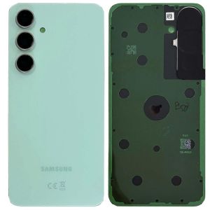 Задняя крышка Samsung Galaxy S24 FE (S721), Green, оригинал, GH82-35832D - 929436