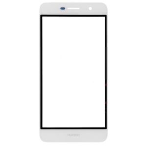 Скло дисплея для ремонту Huawei Enjoy 5, Y6 Pro, Honor Play 5X, 4C Pro (TIT-L01, TIT-U02, TIT-AL00) біле - 553197