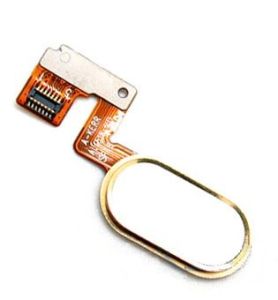 Шлейф Meizu M3 Note (L681H) кнопки Home (14 pin) золото - 553794