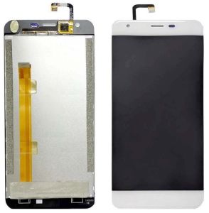 Дисплей Oukitel K7000 с сенсором Белый - 554393