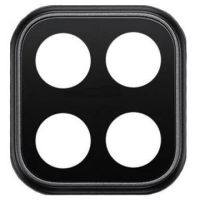 Стекло камеры Samsung A125 Galaxy A12 2020 Черный