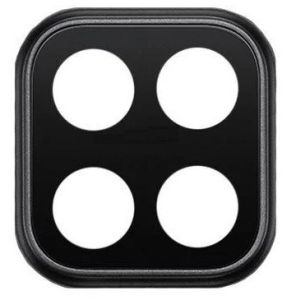 Стекло камеры Samsung A125 Galaxy A12 2020 Черный - 564935